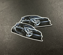 Load image into Gallery viewer, Typical MK6 Build Concept Sticker