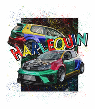 Load image into Gallery viewer, TYPCL x HARLEQUIN MK6 Hoodie