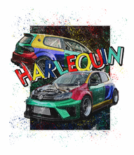 Load image into Gallery viewer, TYPCL x HARLEQUIN MK6 Shirt
