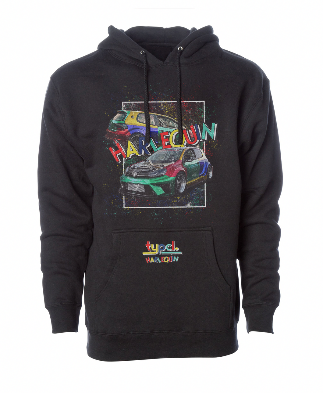 TYPCL x HARLEQUIN MK6 Hoodie