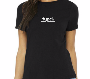 Classik Womens Shirt - Black