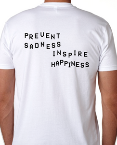 PSIH Shirt - White