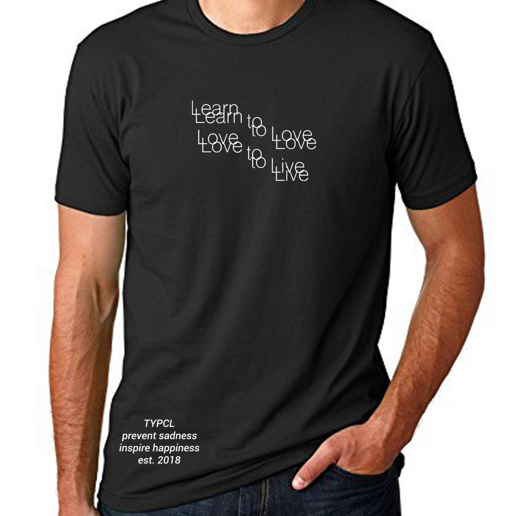L2L Shirt - Black