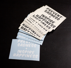 PSIH Diecut Sticker - Two Sizes/Two Colors